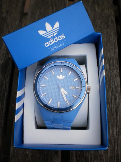 ≥ Vind adidas in Horloges 